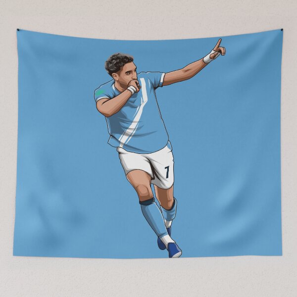 Item preview, Omar Marmoush designed and sold by Aldduardo.