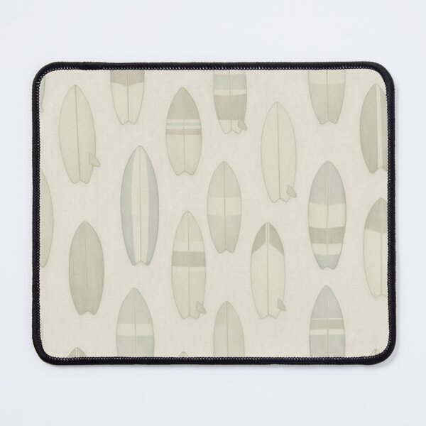 Item preview, Sunwashed Surfboards in Soft Pastels designed and sold by AtelierBrumeArt.