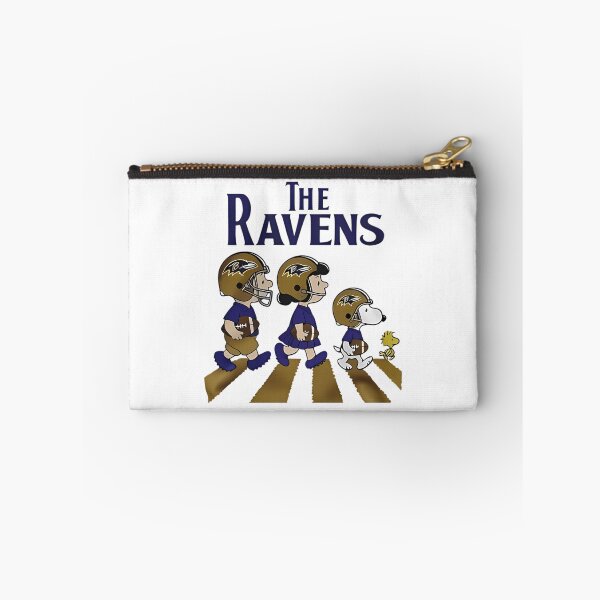 Item preview, The Ravens Abbey Road Peanuts designed and sold by steamy designz.