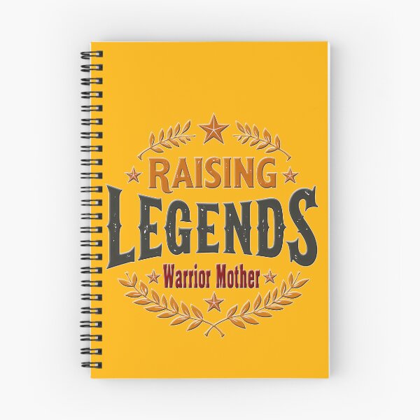 Item preview, Raising Legends – Warrior Mother Design designed and sold by Topoartispp.