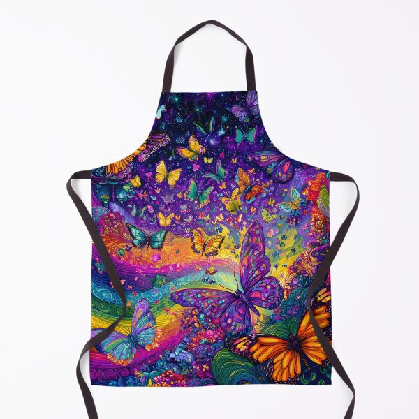Item preview, Cosmic Butterflies designed and sold by Stacey Hallock.