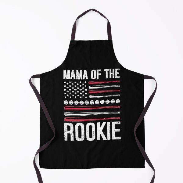 Item preview, Mama of the Rookie Baseball Shirt designed and sold by KIROSALS.