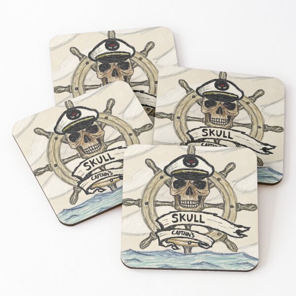 Item preview, Sea Captain designed and sold by gizeu.