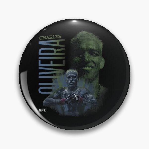 Item preview, Charles Oliveira Edge designed and sold by JeyVel.