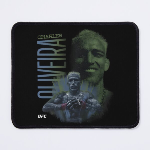 Item preview, Charles Oliveira Edge designed and sold by JeyVel.