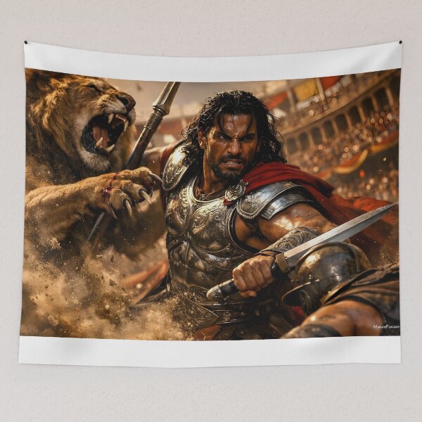 Item preview, Bread and Circuses 1 designed and sold by MatureProcure.