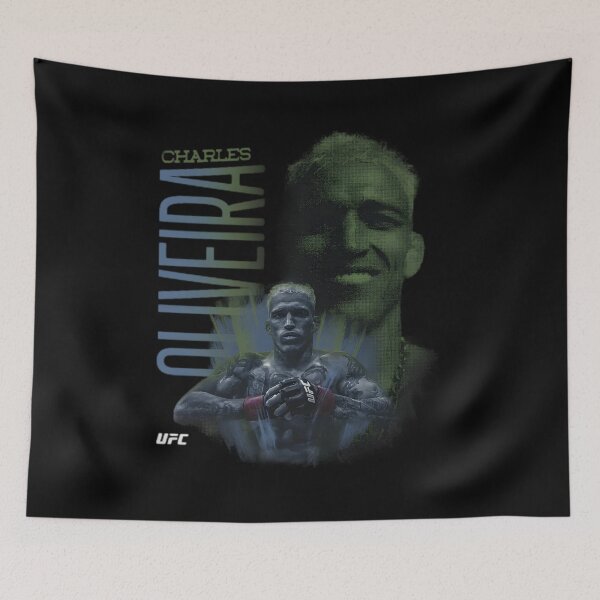 Item preview, Charles Oliveira Edge designed and sold by JeyVel.