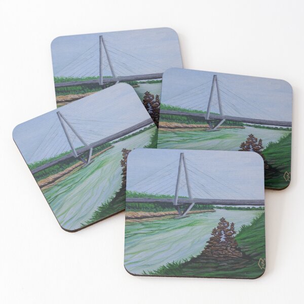 Item preview, Christopher S. Bond Bridge  designed and sold by Matt Starr Fine Art .