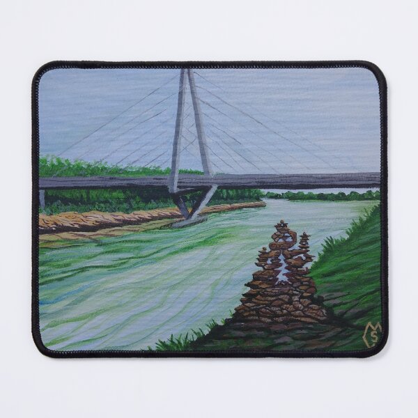 Item preview, Christopher S. Bond Bridge designed and sold by Matt Starr Fine Art .