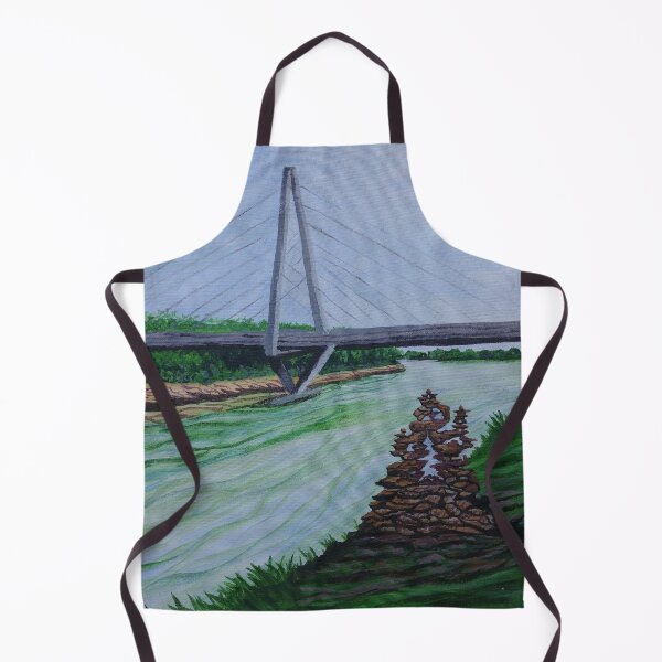 Item preview, Christopher S. Bond Bridge designed and sold by Matt Starr Fine Art .