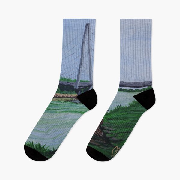 Item preview, Christopher S. Bond Bridge  designed and sold by Matt Starr Fine Art .