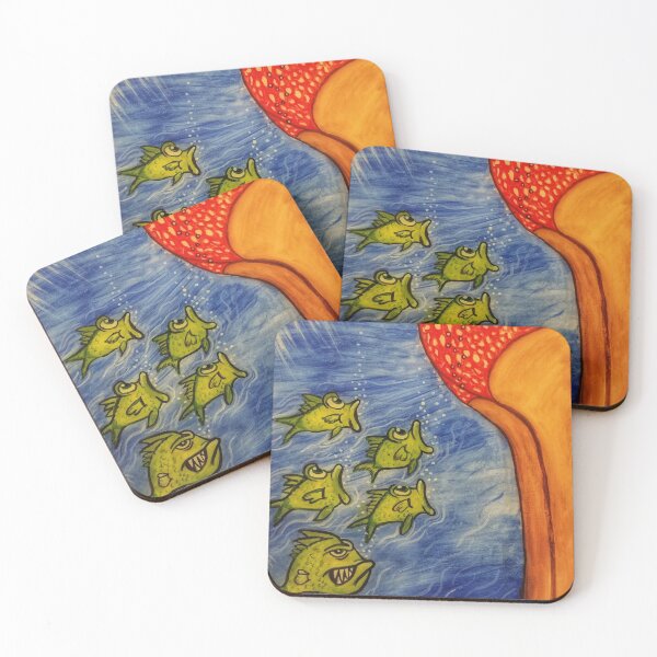 Item preview, Underwater Surprise  designed and sold by Matt Starr Fine Art .