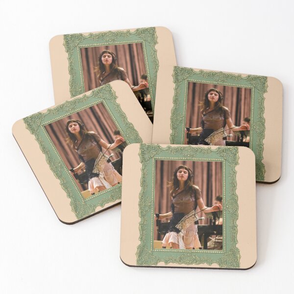 Item preview, Clairo Green Frame designed and sold by artclemsversion.