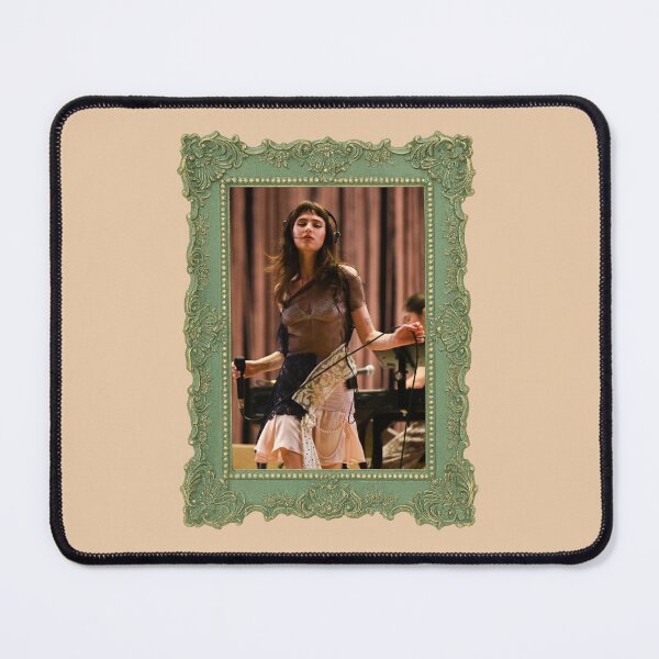 Item preview, Clairo Green Frame designed and sold by artclemsversion.