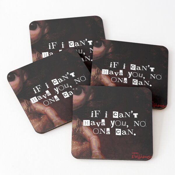 Item preview, JC Bratton's Dollhouse Prints (Promotional Film Materials) designed and sold by JC Bratton's Dollhouse.