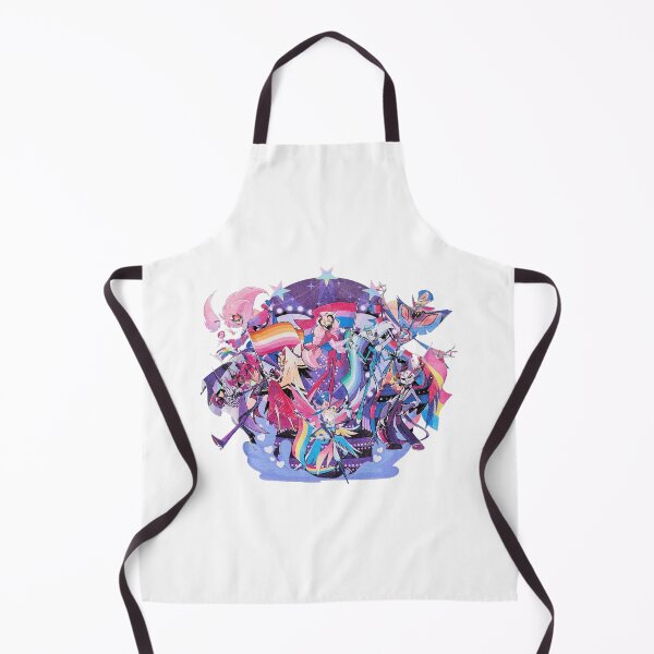 Item preview, Hazbin Hotel Pride Celebration Cast designed and sold by billyawoodwrd.
