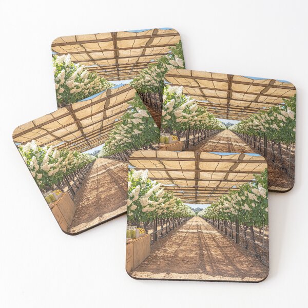 Item preview, GOLDEN HOUR IN THE GRAPEVINES designed and sold by ArtbyRolleen.
