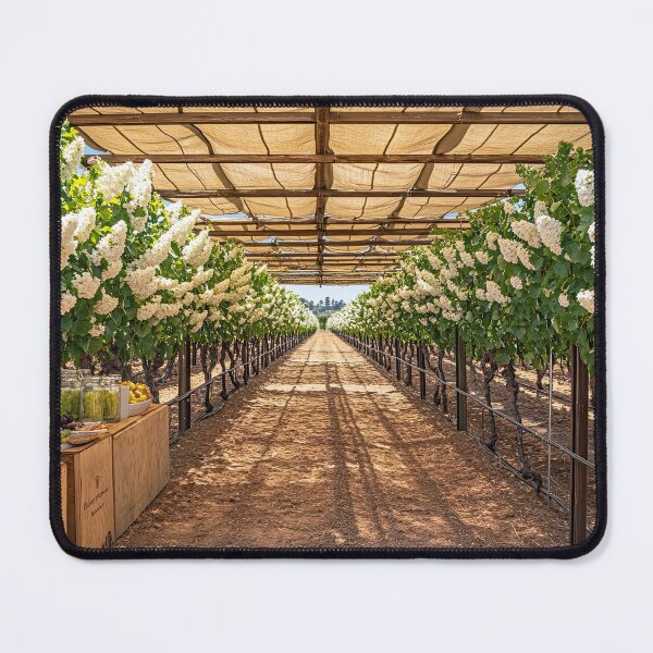 Item preview, GOLDEN HOUR IN THE GRAPEVINES designed and sold by ArtbyRolleen.