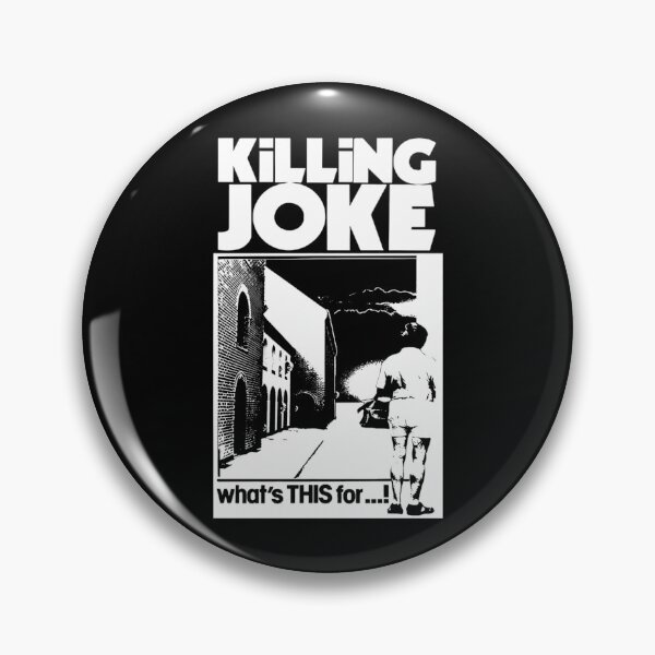 Item preview, Killings Jokes Whatss This Fors designed and sold by Aaronbaeeeee.