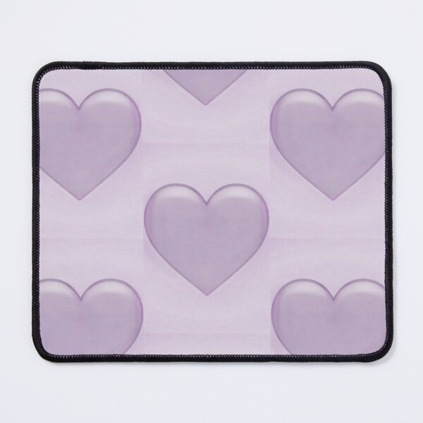 Item preview, Purple Haze Heart designed and sold by LauraMK.