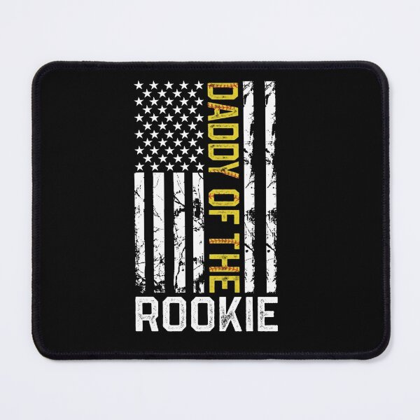 Item preview, Dad of the Rookie Baseball Shirt designed and sold by KIROSALS.