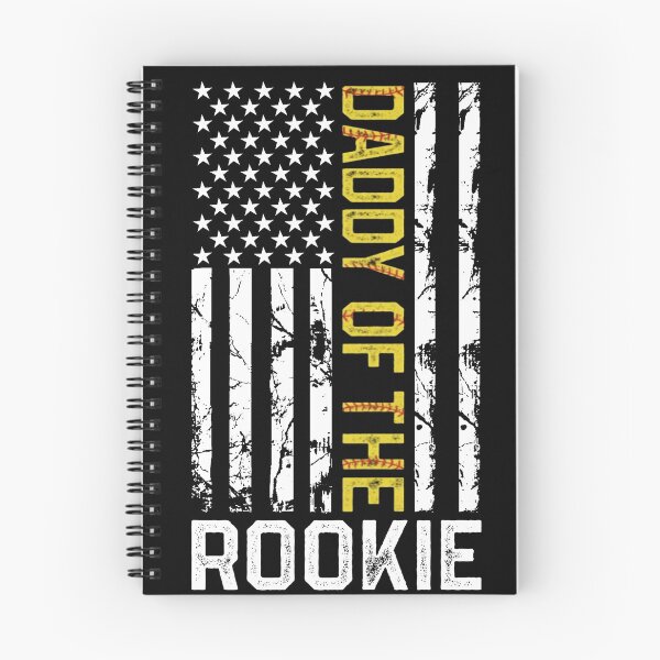 Item preview, Dad of the Rookie Baseball Shirt designed and sold by KIROSALS.
