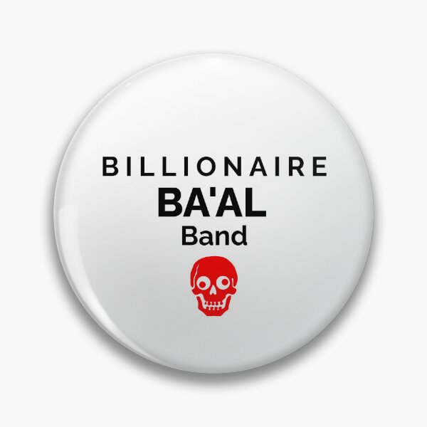 Item preview, Billionaire Baal Band designed and sold by KATKattalestv.