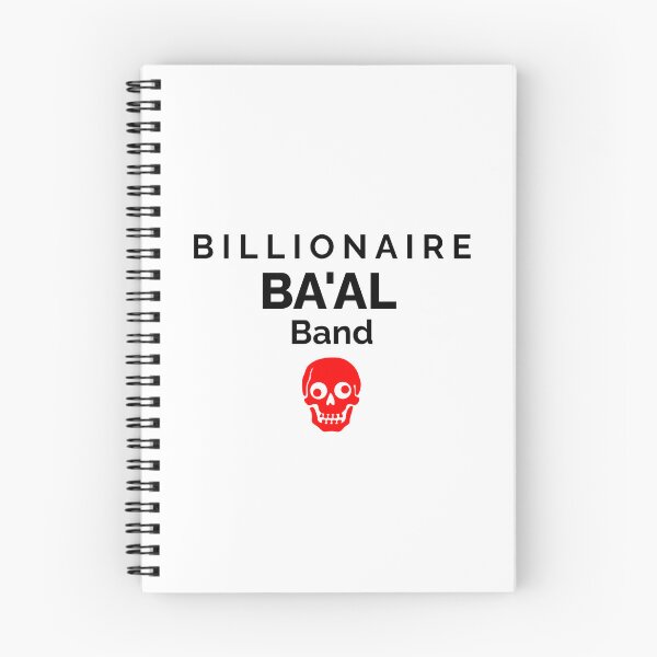 Item preview, Billionaire Baal Band designed and sold by KATKattalestv.