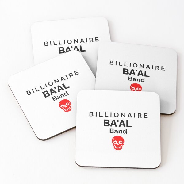 Item preview, Billionaire Baal Band designed and sold by KATKattalestv.