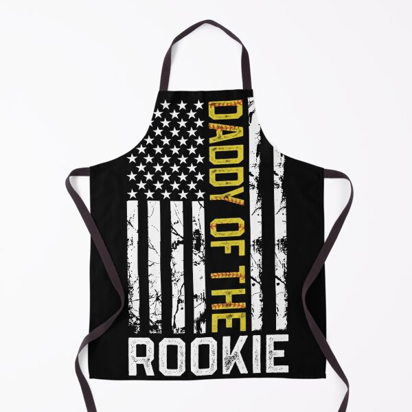 Item preview, Dad of the Rookie Baseball Shirt designed and sold by KIROSALS.
