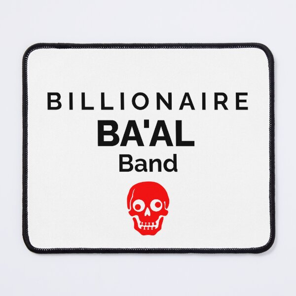 Item preview, Billionaire Baal Band designed and sold by KATKattalestv.