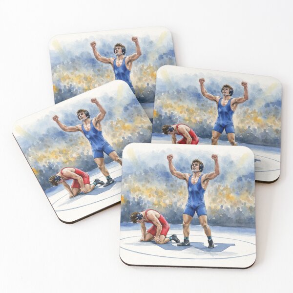 Item preview, Wrestling victory designed and sold by CHome-Design.