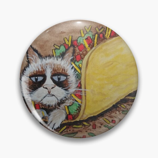 Item preview, Tacocat  designed and sold by Matt Starr Fine Art .