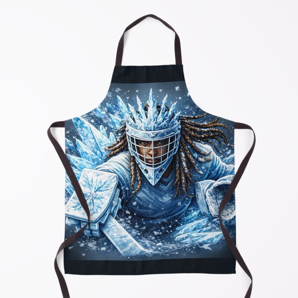 Item preview, The Ice Guardian Hockey Goalie  designed and sold by aylastyle.