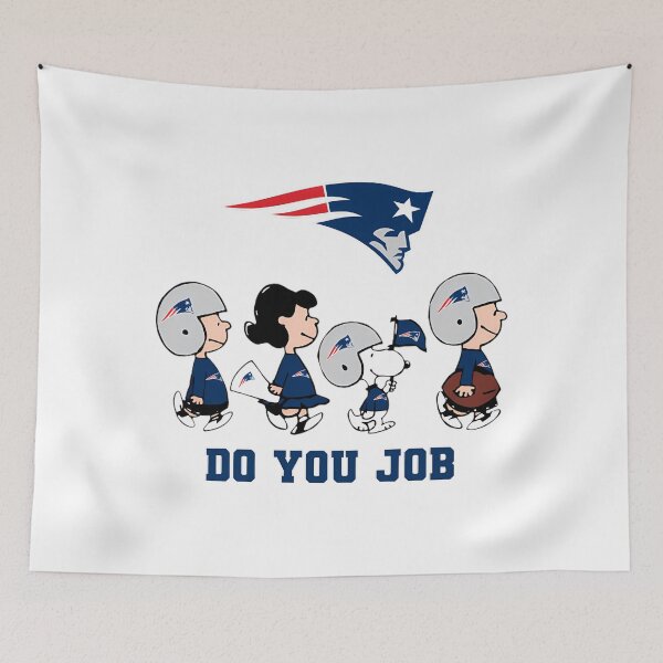 Item preview, New England Patriots Football Cartoon Patriots designed and sold by steamy designz.