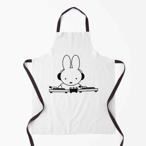 Item preview, Miffy The Dj designed and sold by DennisChown0.