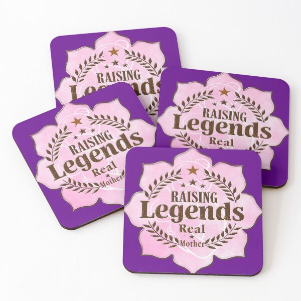 Item preview, Raising Legends – Real Mother Power designed and sold by Topoartispp.