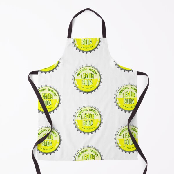 Item preview, Ventura County Lemon Soda designed and sold by Normbot2000.