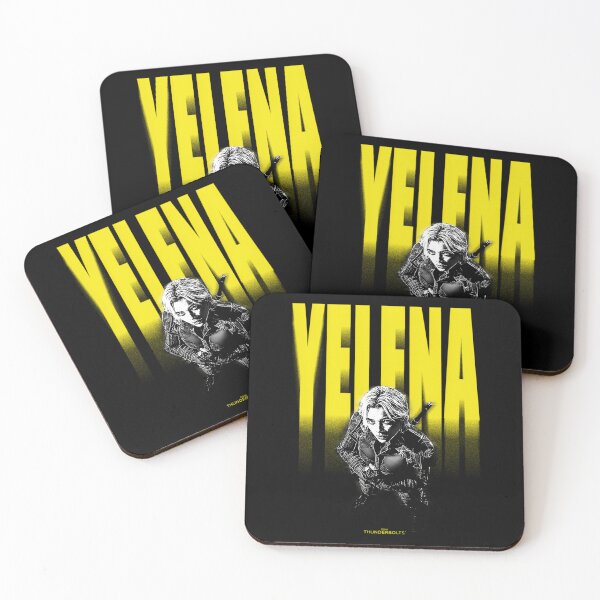 Item preview, Thunderbolts - Yelena designed and sold by steamy designz.