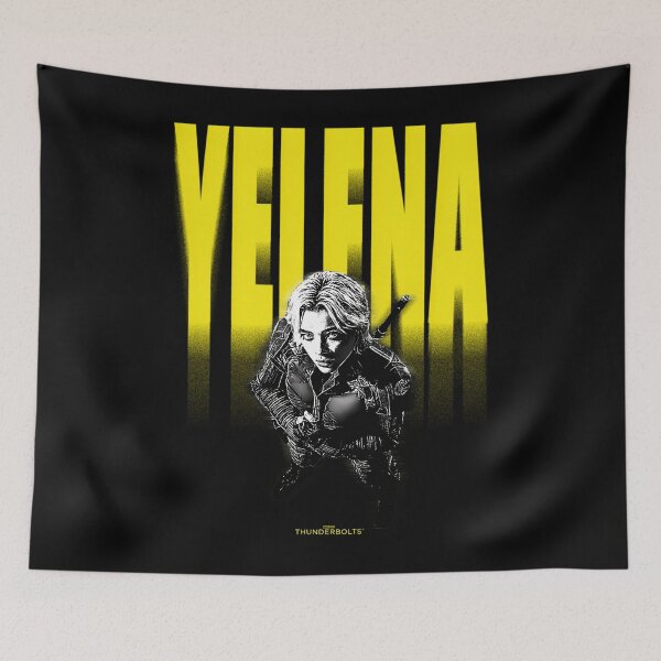 Item preview, Thunderbolts - Yelena designed and sold by steamy designz.