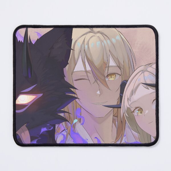Item preview, Fanart of Art, Regis and Sylv, Beginning After The End 'tbate' by NoomuAz designed and sold by NoomuAz.