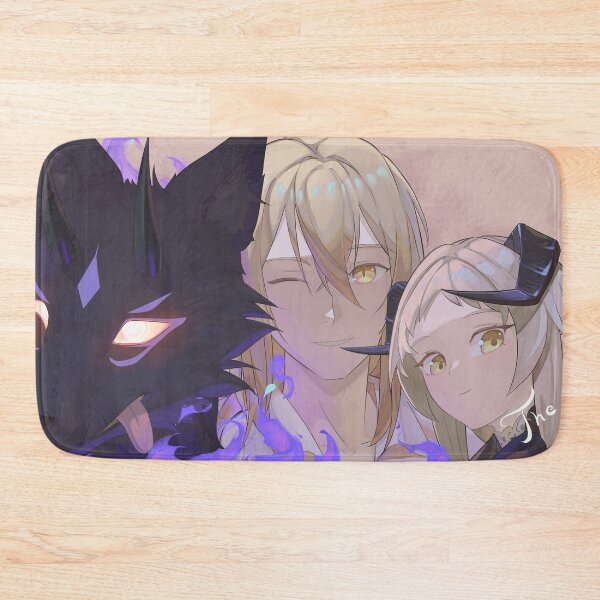 Item preview, Fanart of Art, Regis and Sylv, Beginning After The End 'tbate' by NoomuAz designed and sold by NoomuAz.