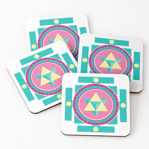 Item preview, Merkaba Mandala designed and sold by GalacticMantra.