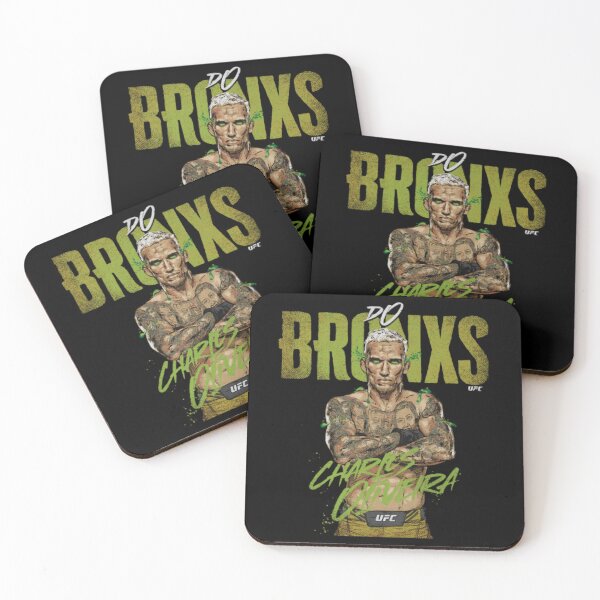 Item preview, Charles Oliveira Do Bronxs designed and sold by JeyVel.