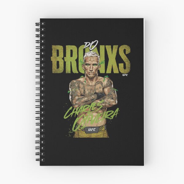 Item preview, Charles Oliveira Do Bronxs designed and sold by JeyVel.