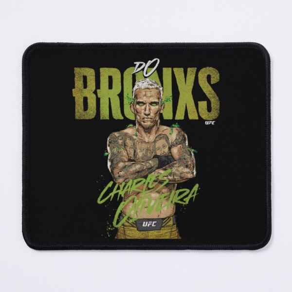 Item preview, Charles Oliveira Do Bronxs designed and sold by JeyVel.