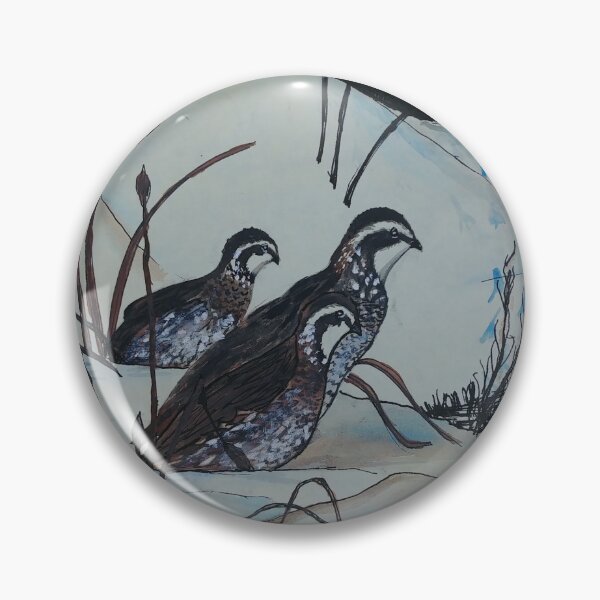 Item preview, Quail Reunion  designed and sold by Matt Starr Fine Art .