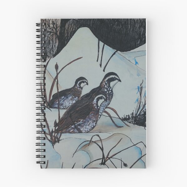 Item preview, Quail Reunion  designed and sold by Matt Starr Fine Art .