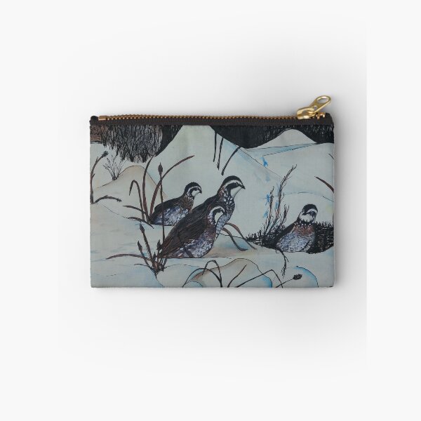 Item preview, Quail Reunion  designed and sold by Matt Starr Fine Art .