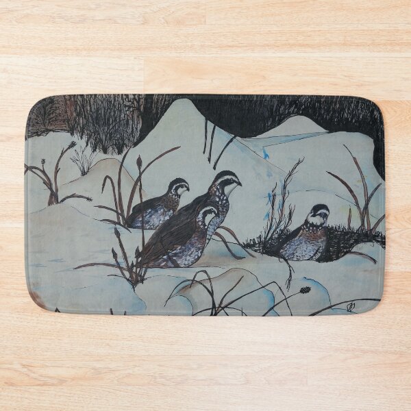 Item preview, Quail Reunion  designed and sold by Matt Starr Fine Art .
